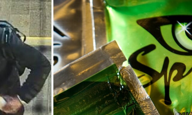 Drapssiktet skal ha brukt store mengder «zombie-dop»